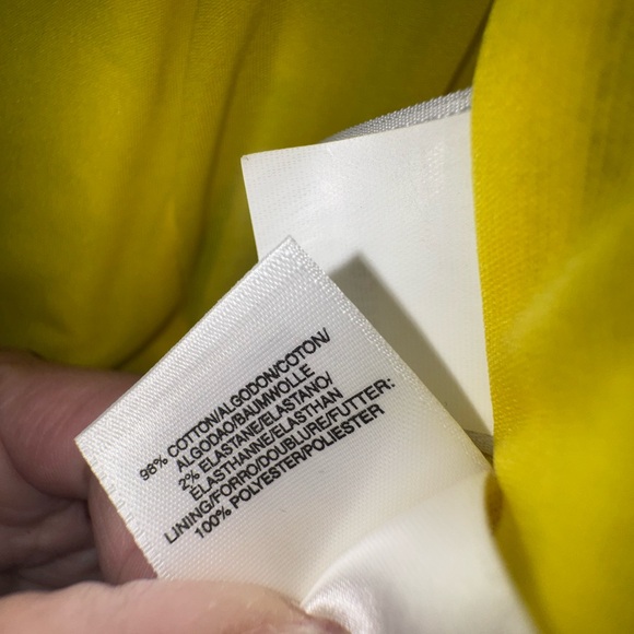 Nine West Floral Fit & Flare Dress with Pockets | Size 4 - Picture 6 of 8